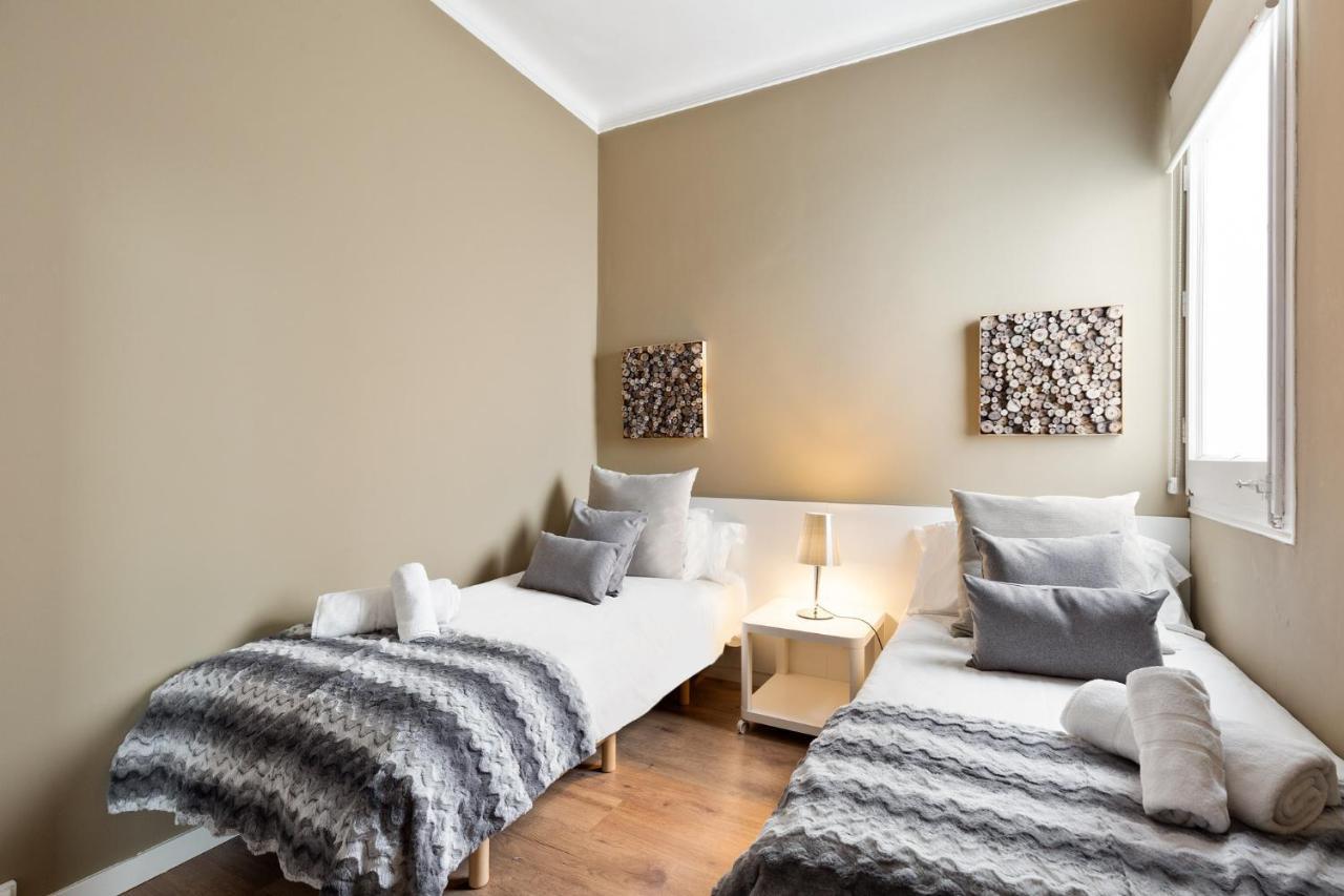 Ola Living Diagonal Apartments Barcelona Buitenkant foto