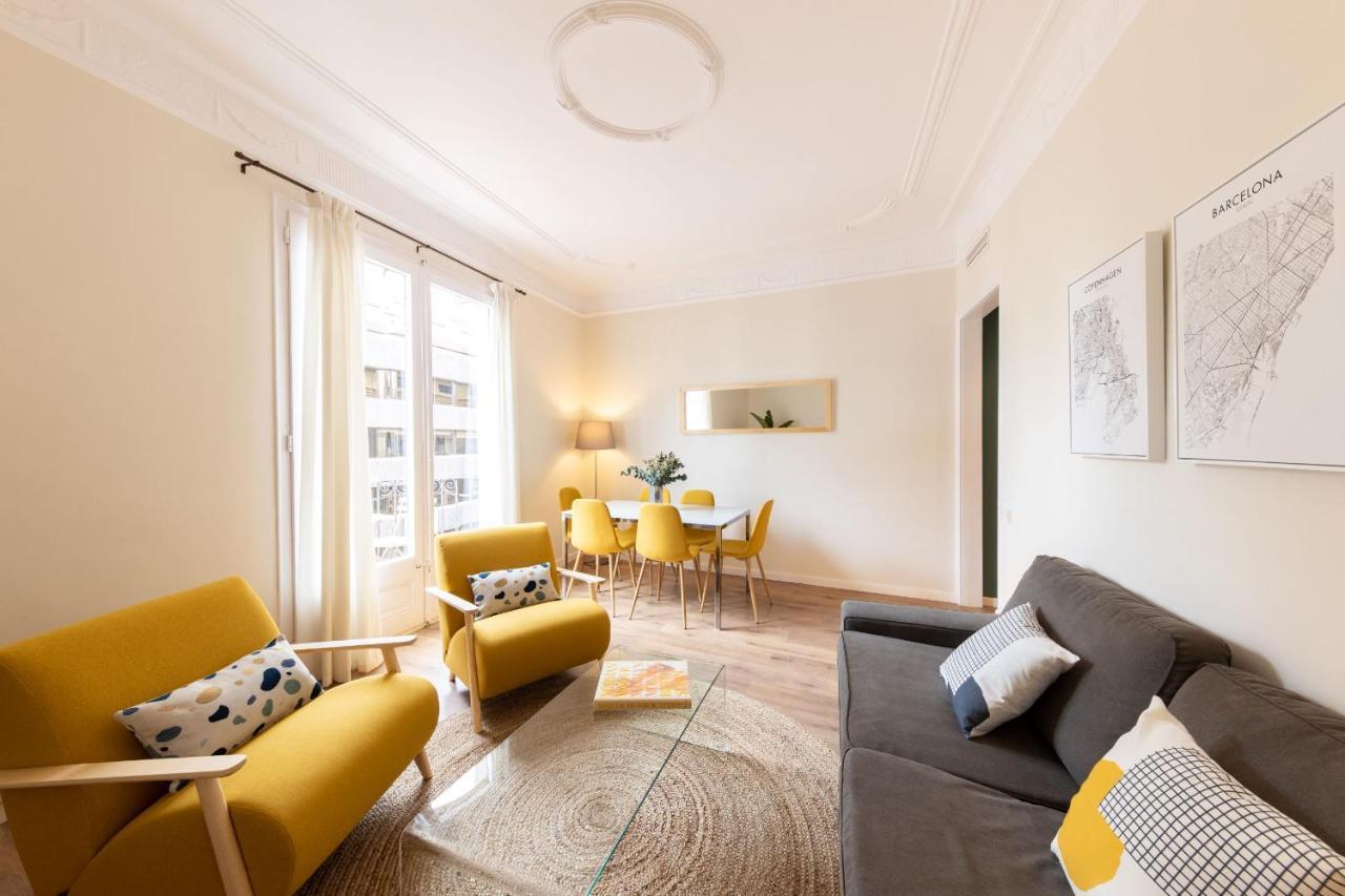 Ola Living Diagonal Apartments Barcelona Buitenkant foto