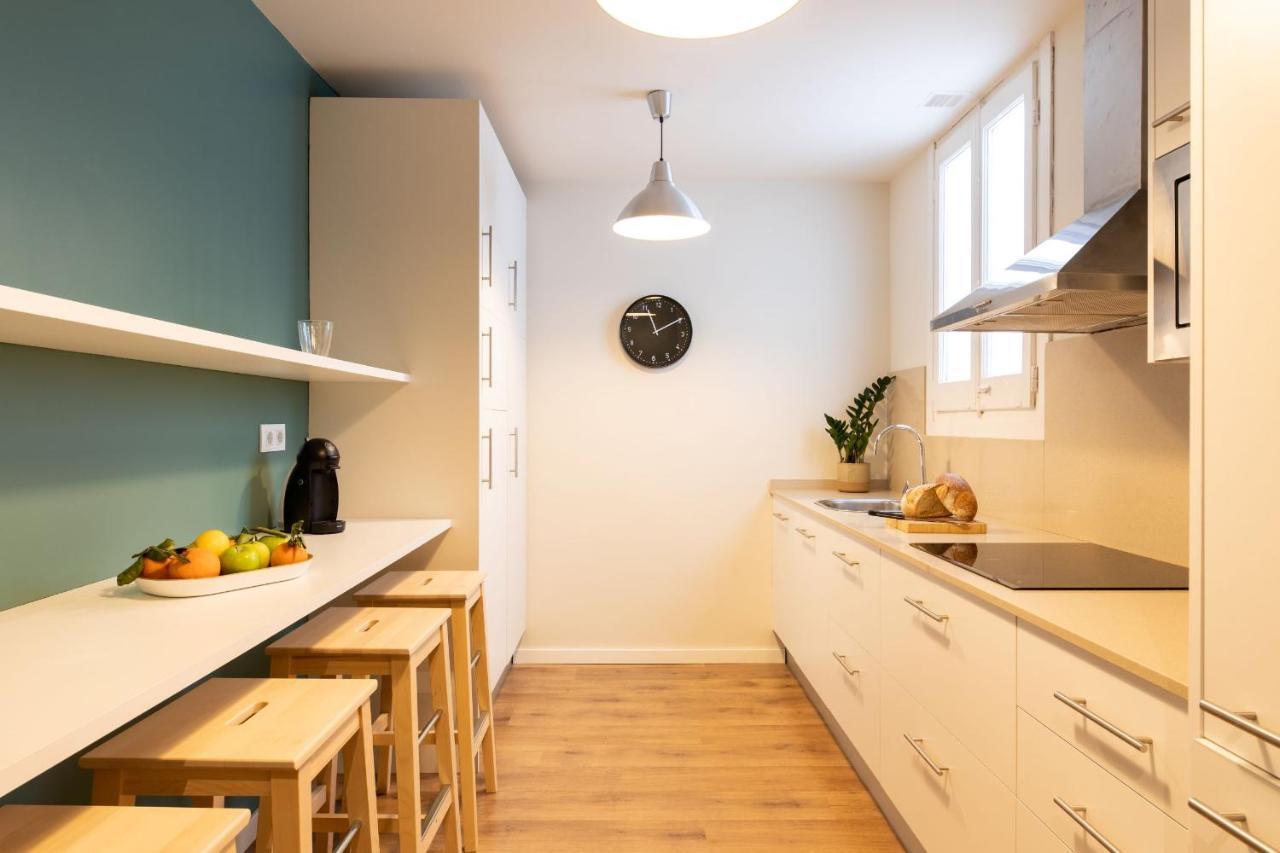 Ola Living Diagonal Apartments Barcelona Buitenkant foto