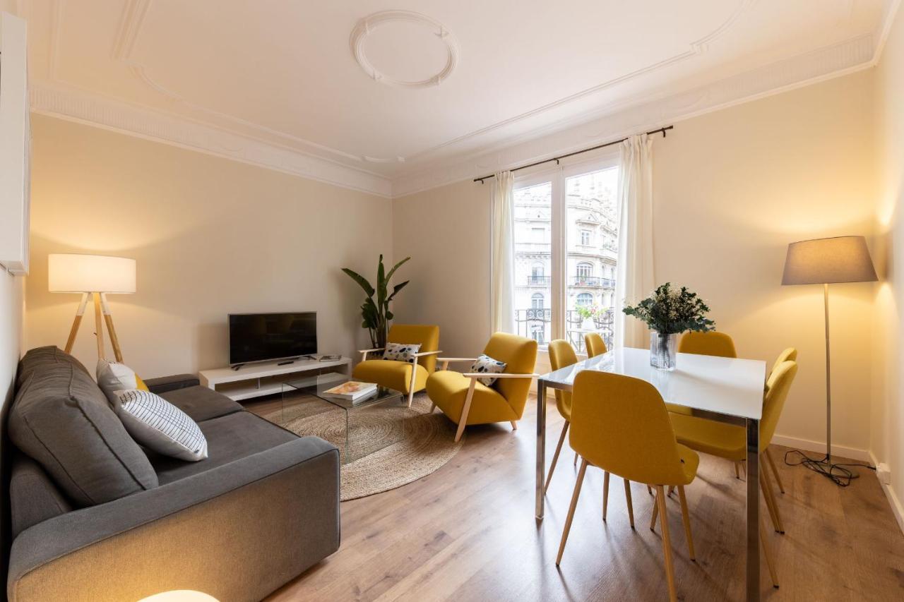 Ola Living Diagonal Apartments Barcelona Buitenkant foto