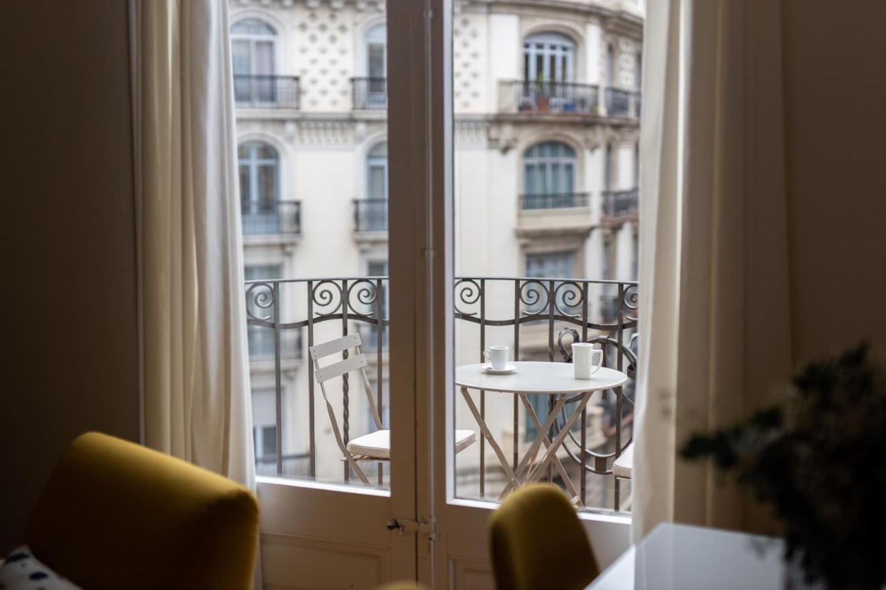 Ola Living Diagonal Apartments Barcelona Buitenkant foto