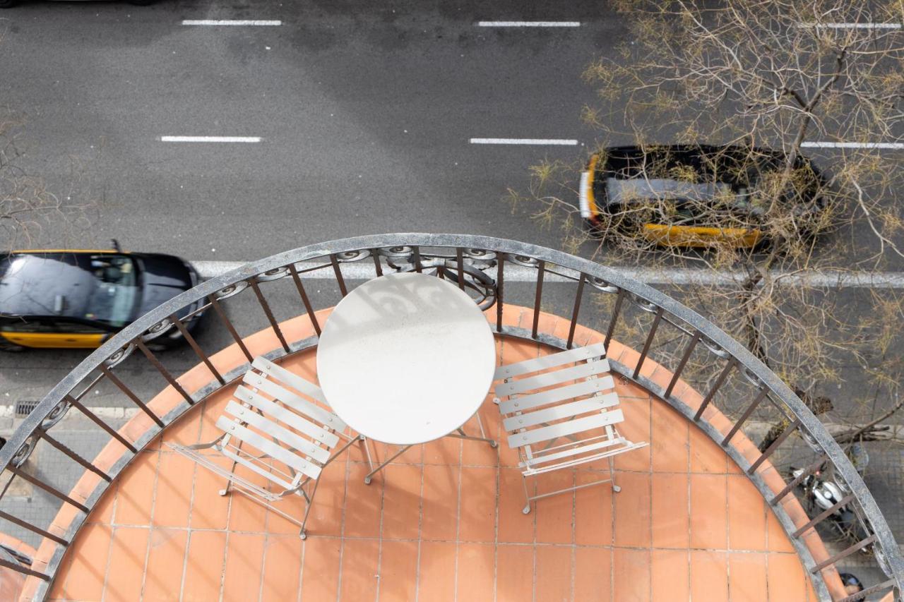 Ola Living Diagonal Apartments Barcelona Buitenkant foto