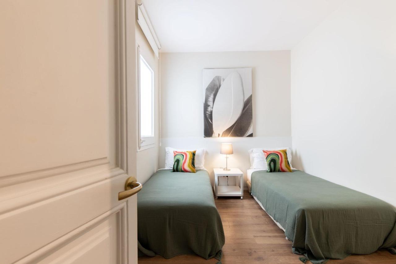 Ola Living Diagonal Apartments Barcelona Buitenkant foto