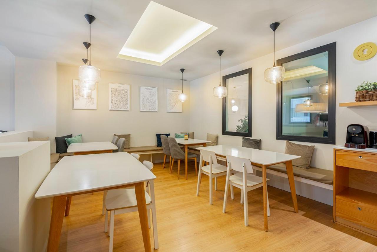 Ola Living Diagonal Apartments Barcelona Buitenkant foto