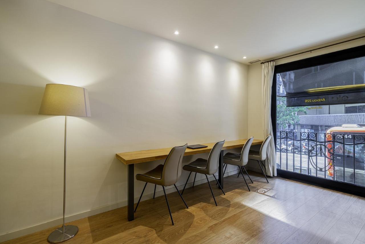 Ola Living Diagonal Apartments Barcelona Buitenkant foto