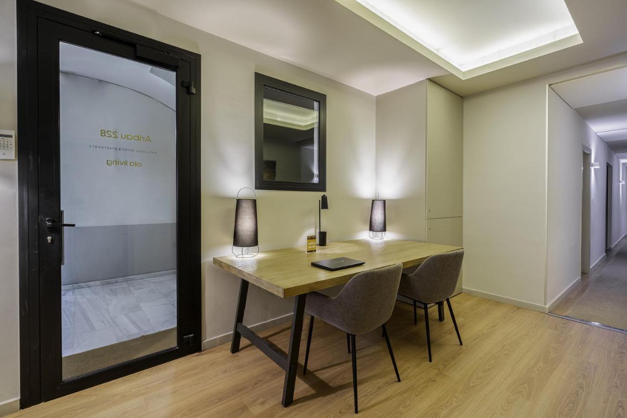 Ola Living Diagonal Apartments Barcelona Buitenkant foto