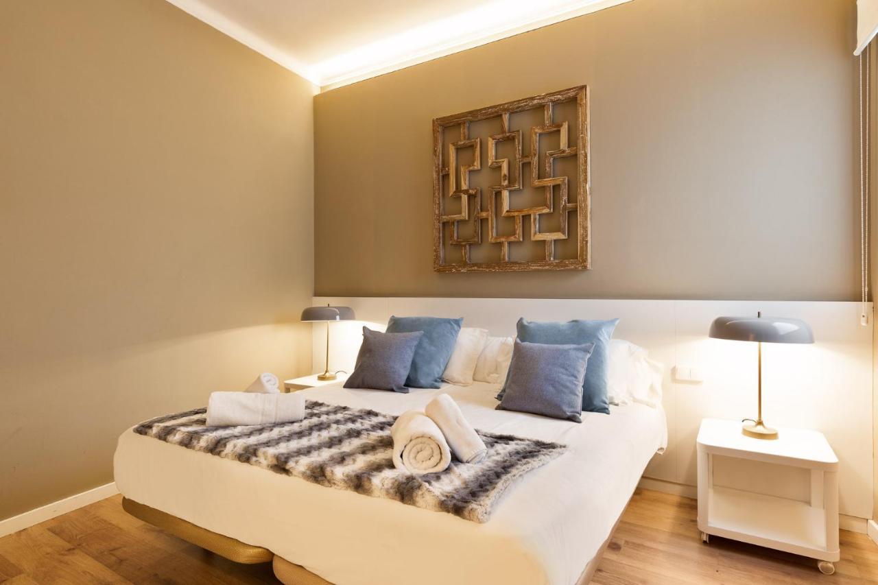 Ola Living Diagonal Apartments Barcelona Buitenkant foto