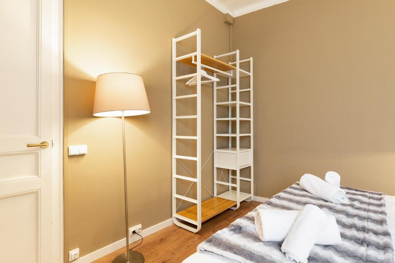 Ola Living Diagonal Apartments Barcelona Buitenkant foto