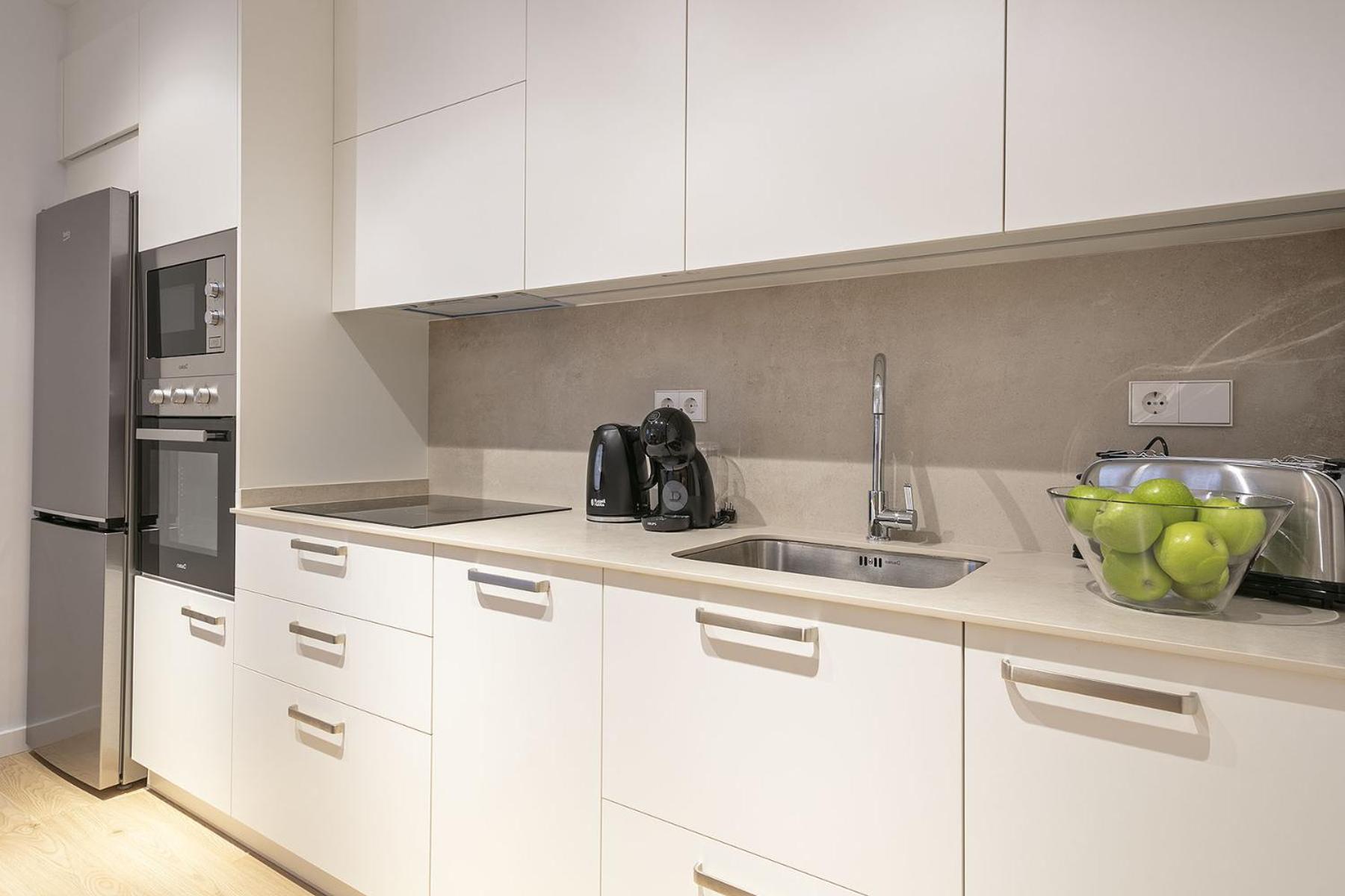 Ola Living Diagonal Apartments Barcelona Buitenkant foto