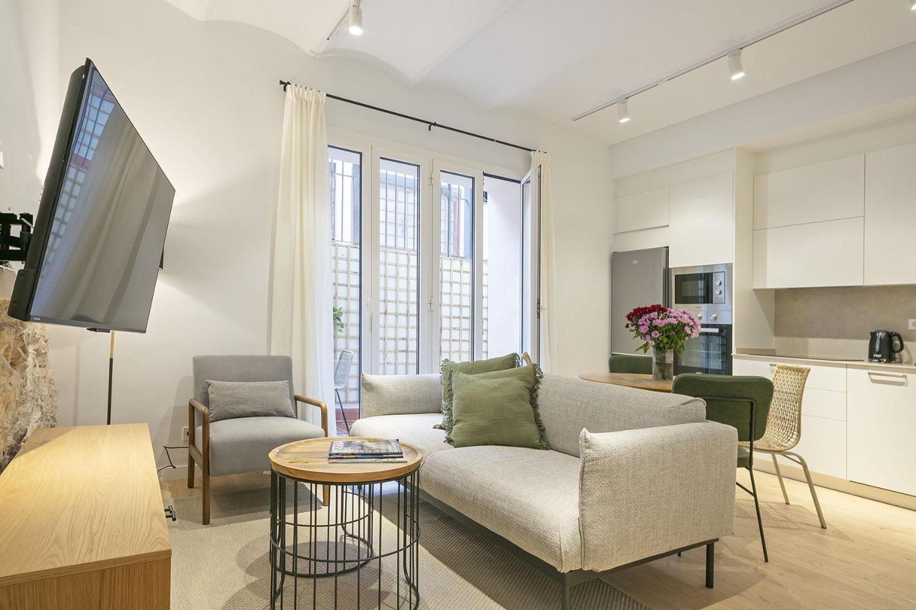 Ola Living Diagonal Apartments Barcelona Buitenkant foto